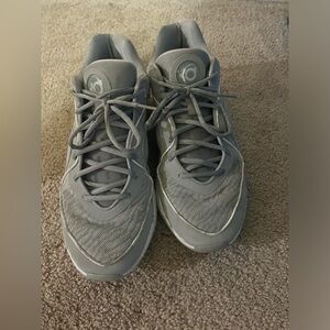 Mens KDs basketball shoes.